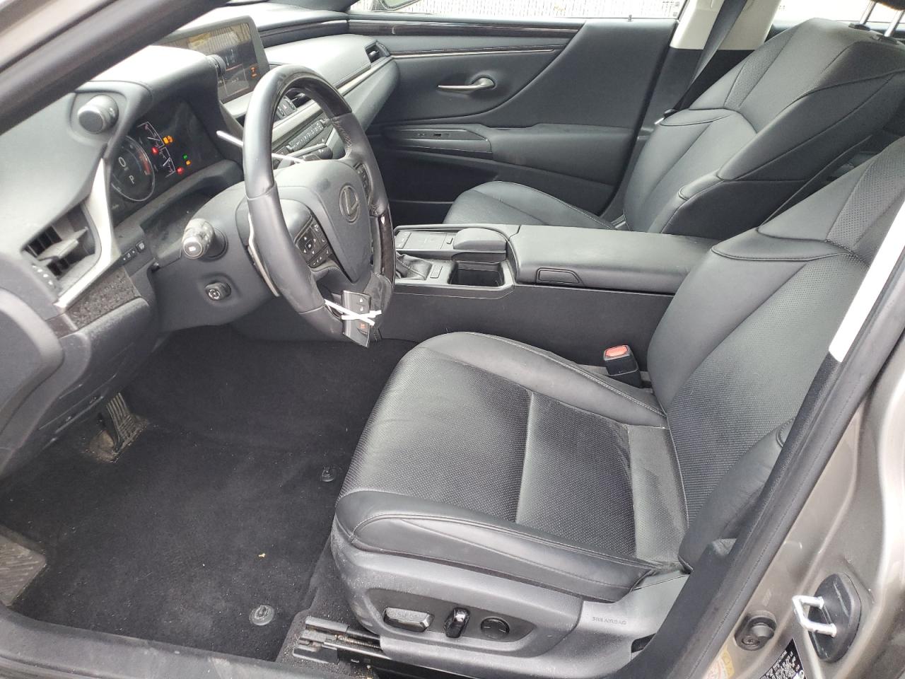 2019 Lexus Es 350 VIN: 58ABZ1B12KU013293 Lot: 80077145