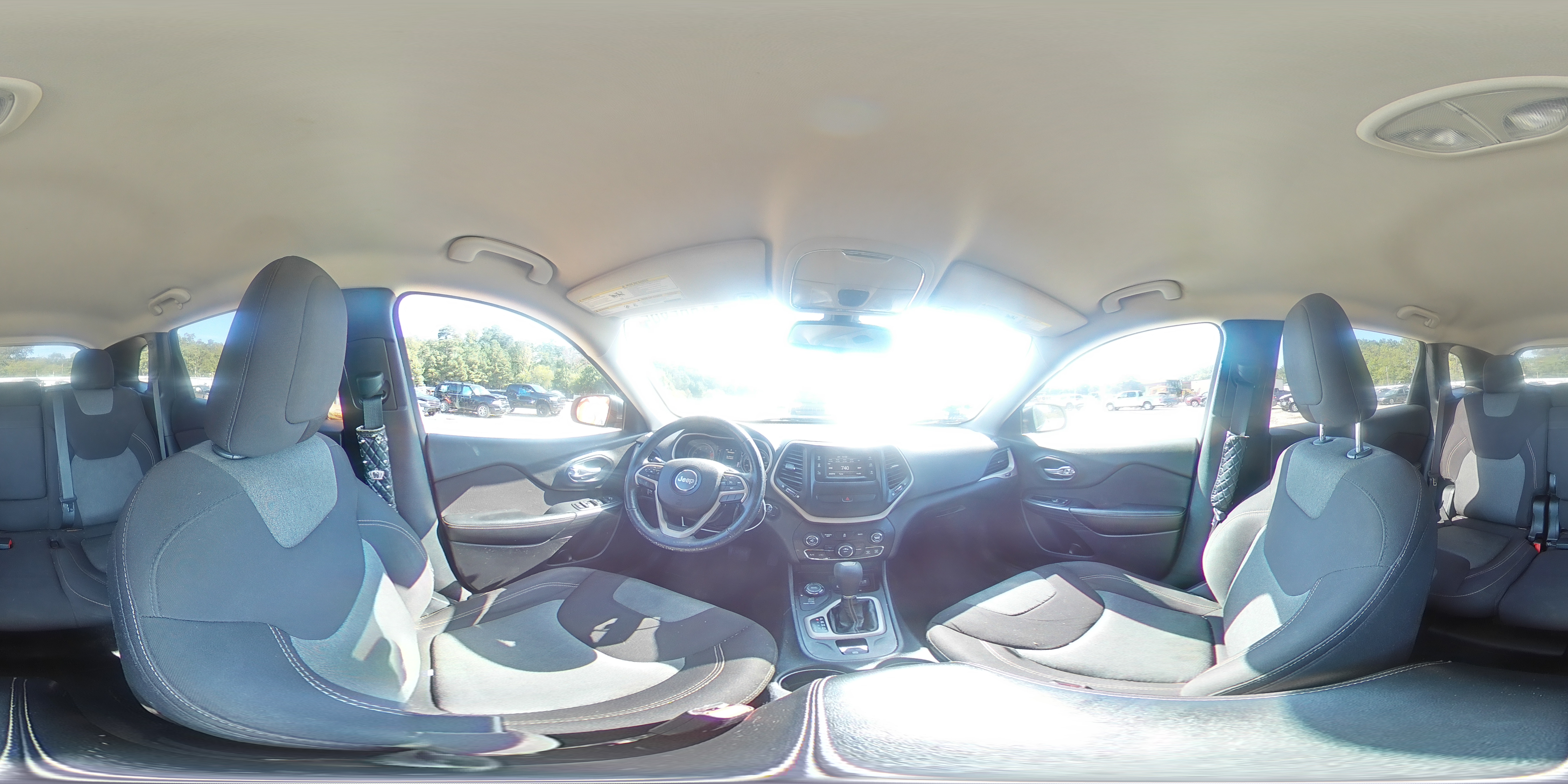 2016 Jeep Cherokee Sport VIN: 1C4PJMAB0GW205344 Lot: 81095895