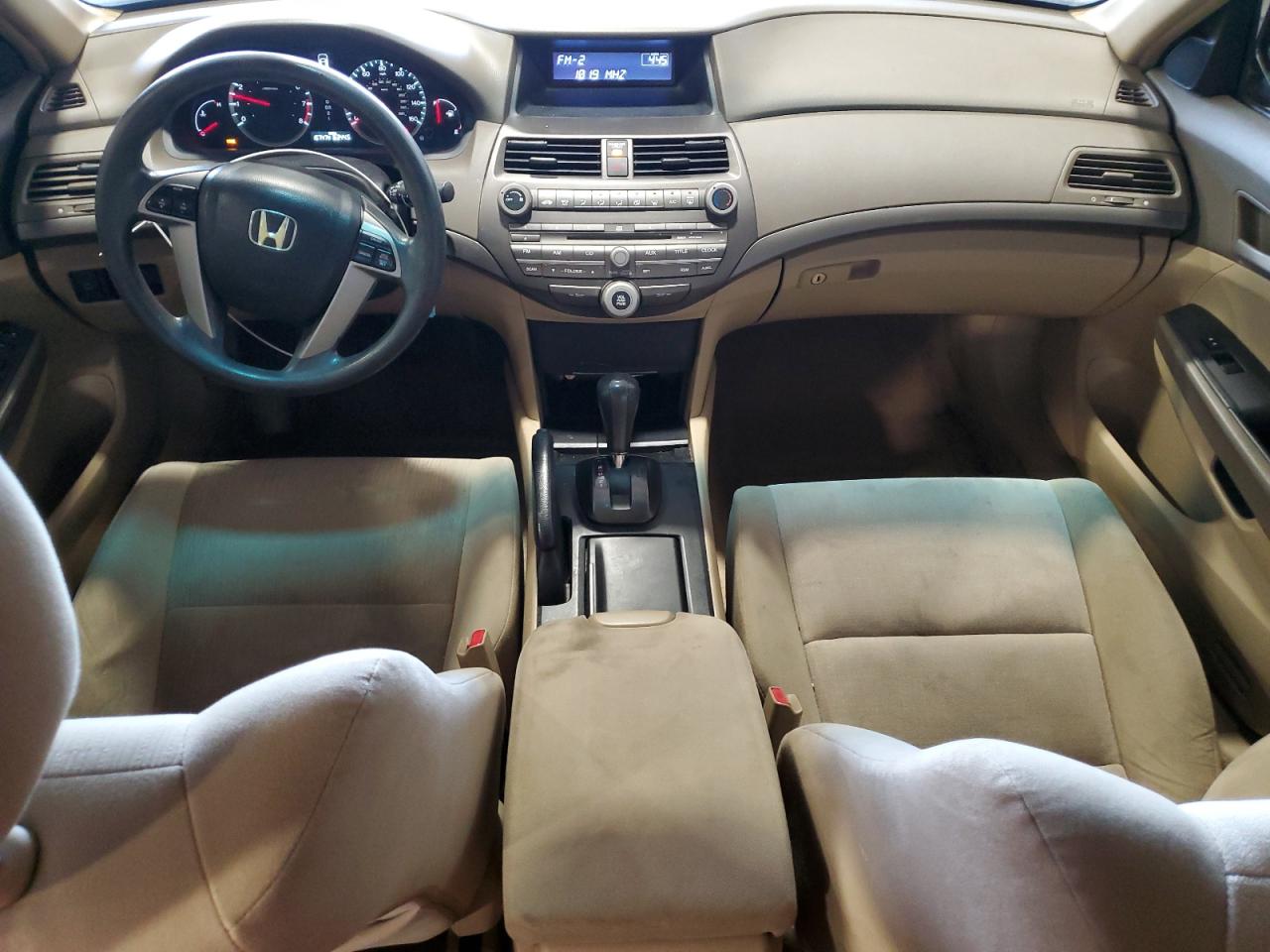 2009 Honda Accord Lx VIN: 1HGCP26399A049339 Lot: 81144805