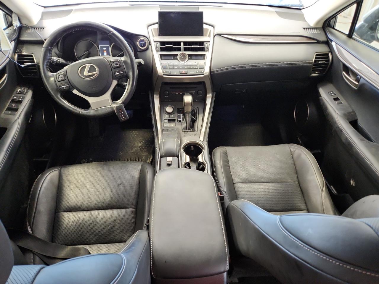 2015 Lexus Nx 300H VIN: JTJBJRBZ8F2024210 Lot: 84544415