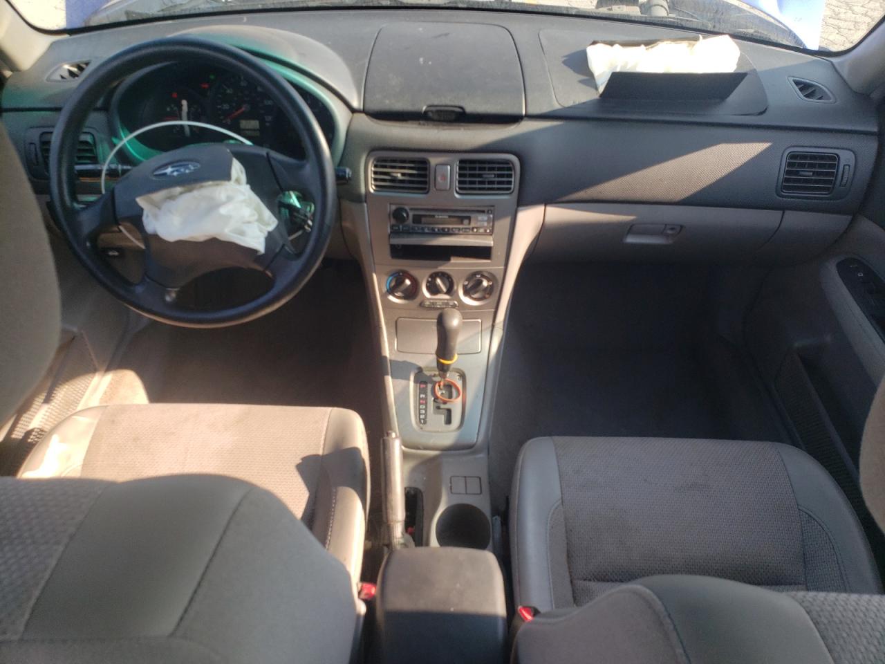 2004 Subaru Forester 2.5X VIN: JF1SG63664H757375 Lot: 86997905