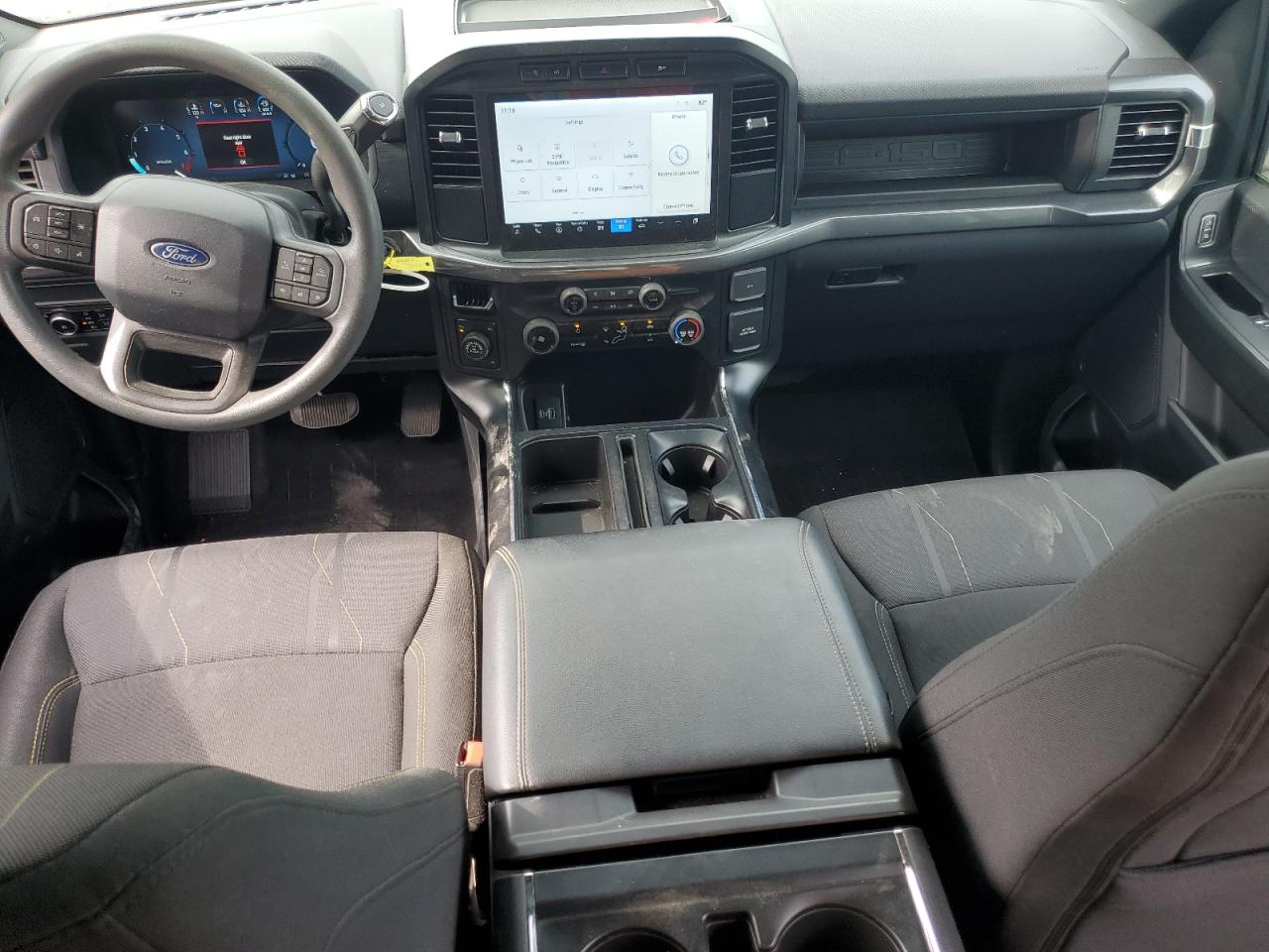 2024 Ford F150 Stx VIN: 1FTEW2LPXRKE13019 Lot: 81289065