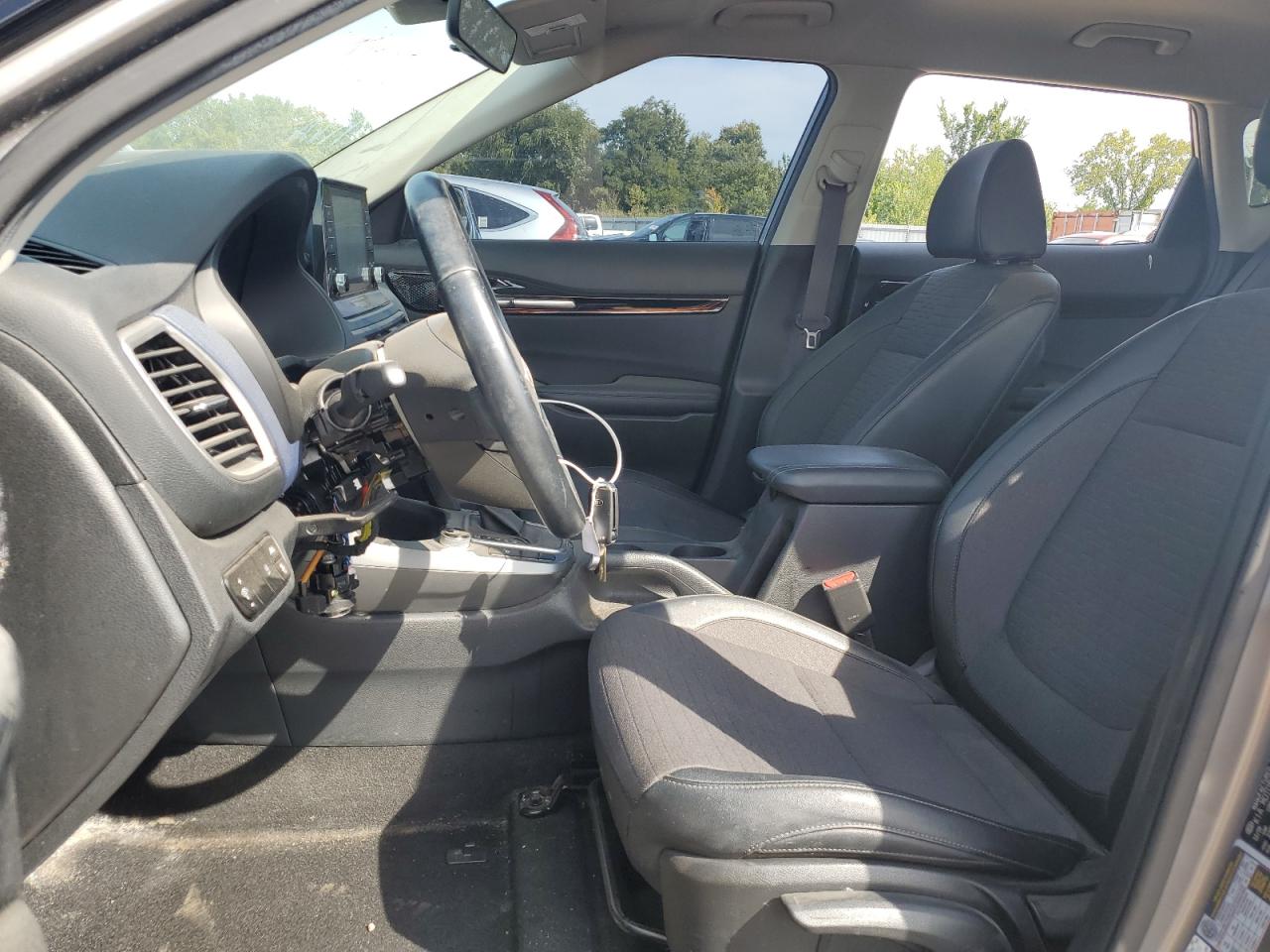 2021 Kia Seltos S VIN: KNDEUCAAXM7043499 Lot: 71739465