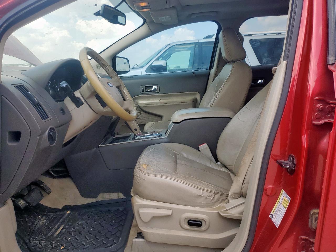 2010 Ford Edge Limited VIN: 2FMDK3KC3ABA84587 Lot: 80899725