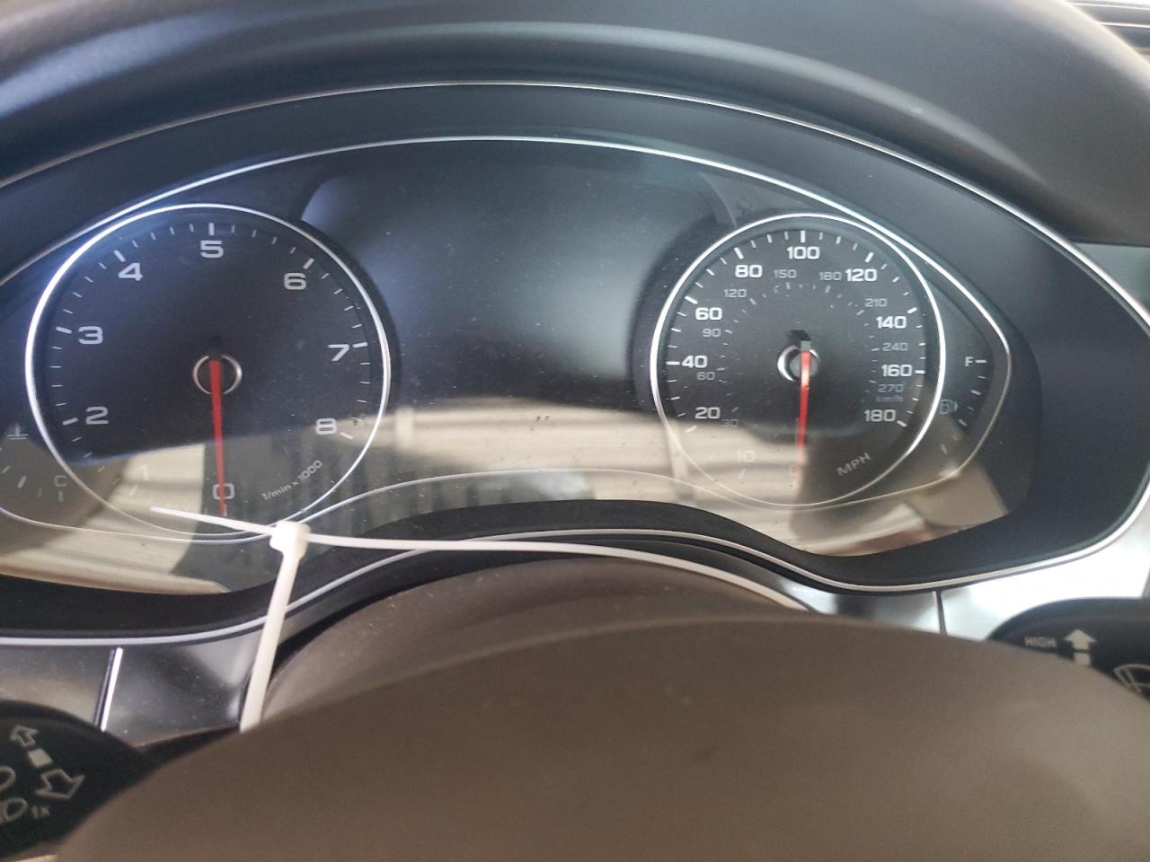 2014 Audi A6 Premium Plus VIN: WAUFGAFC9EN034104 Lot: 84415485