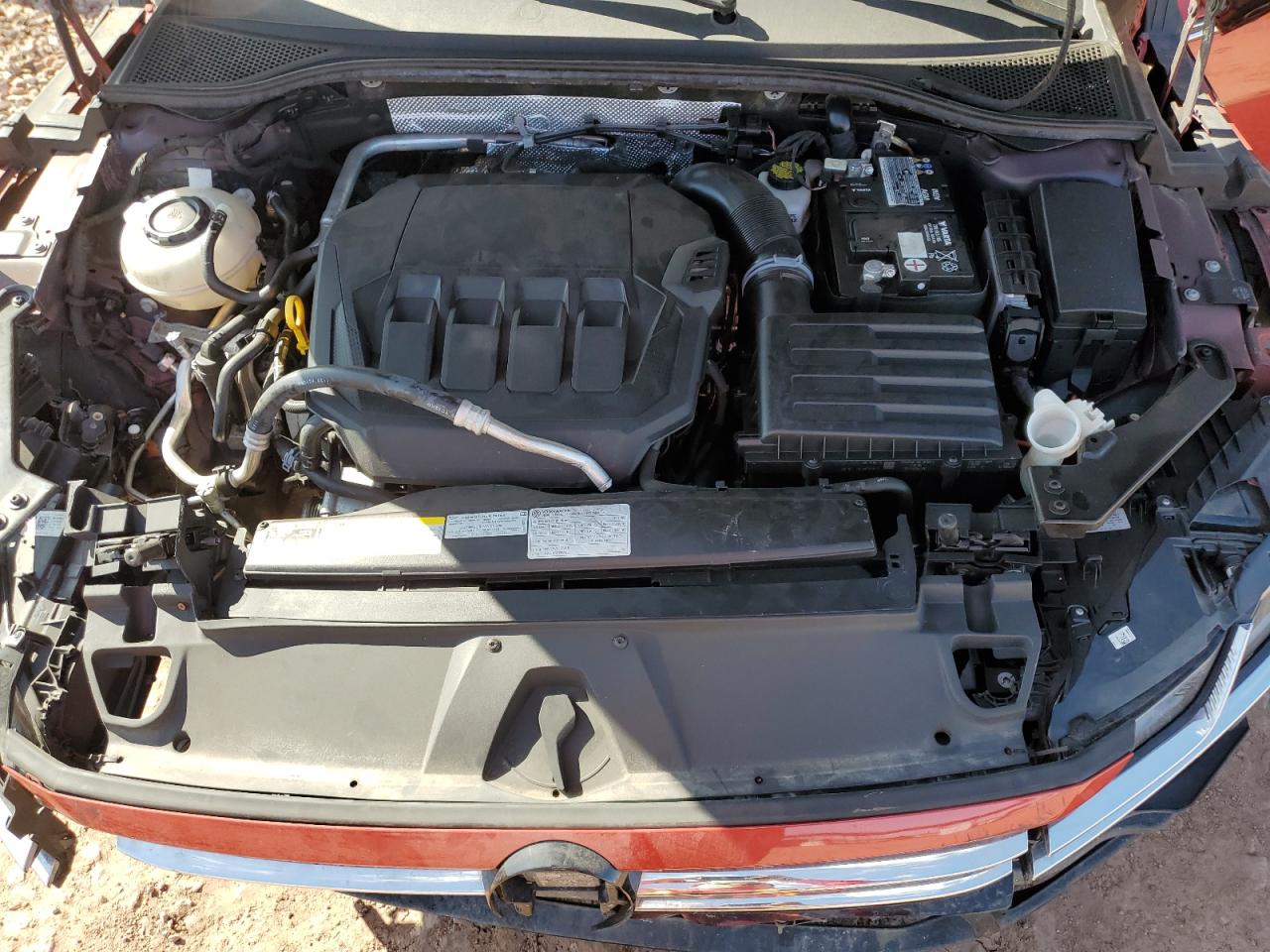 2021 Volkswagen Arteon Se VIN: WVWAR7AN5ME004275 Lot: 71812265