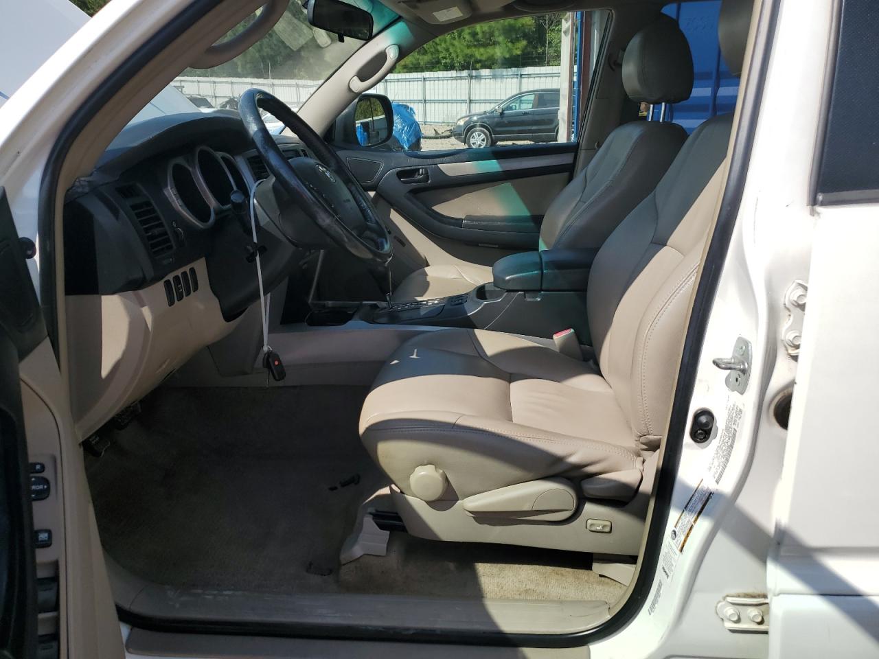 2005 Toyota 4Runner Sr5 VIN: JTEBU14R958035863 Lot: 81320615