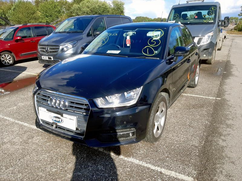 2018 AUDI A1 SPORT NAV TDI  for sale at Copart SANDTOFT