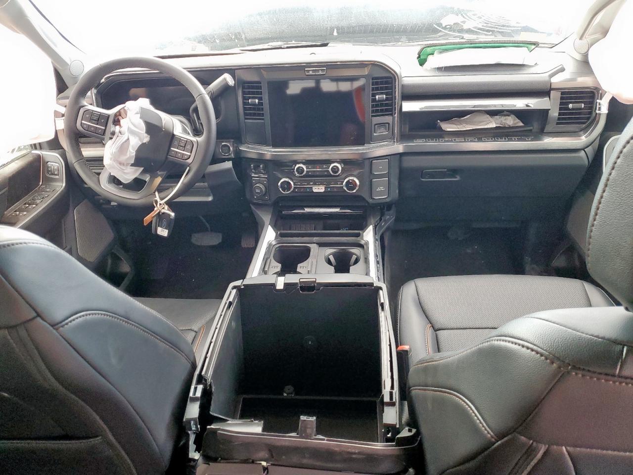 2025 Ford F250 Super Duty VIN: 1FT8W2BT8SEC80843 Lot: 69540405