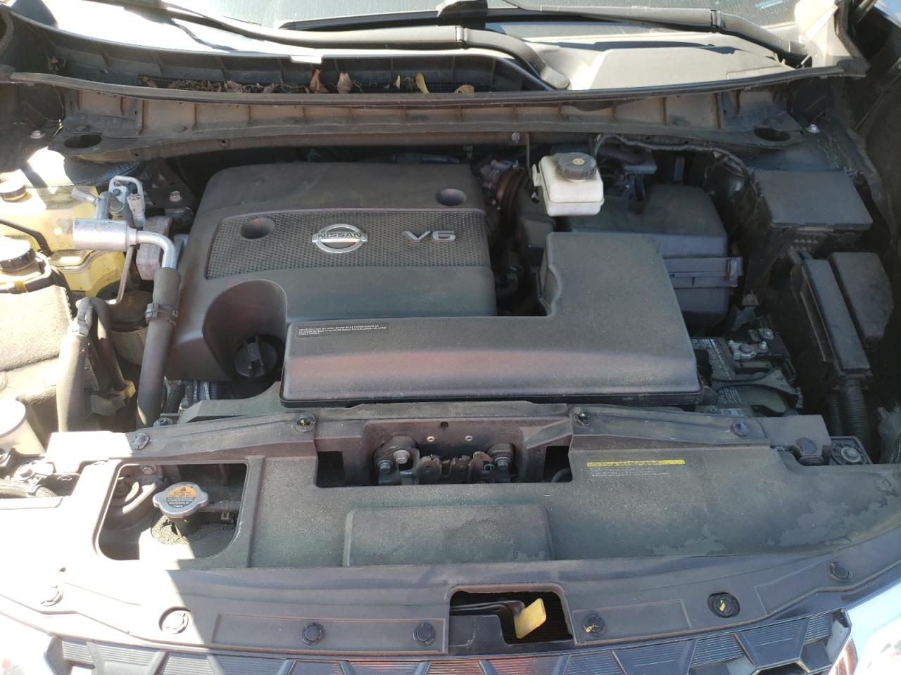 2021 Nissan Murano Sv VIN: 5N1AZ2BS7MC115781 Lot: 71545815