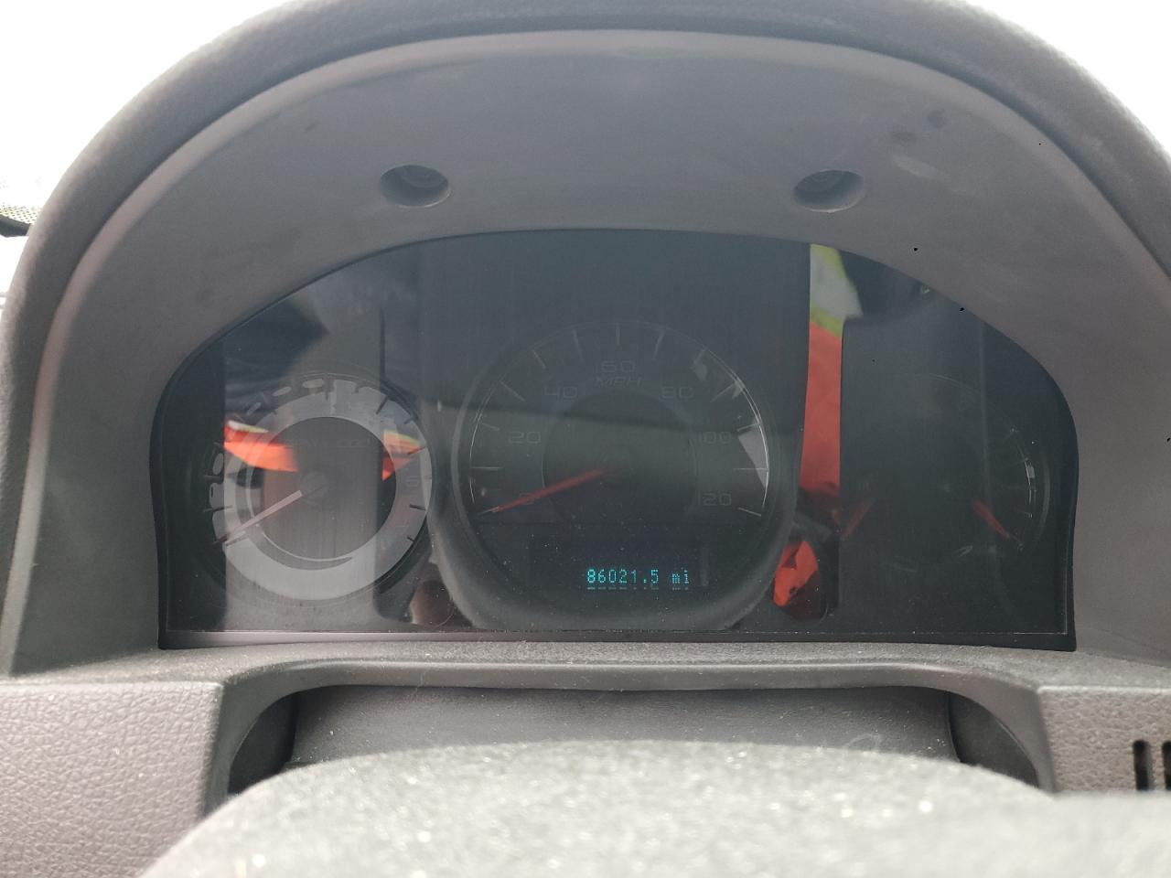 2010 Ford Fusion Sel VIN: 3FAHP0JA3AR202165 Lot: 81613545