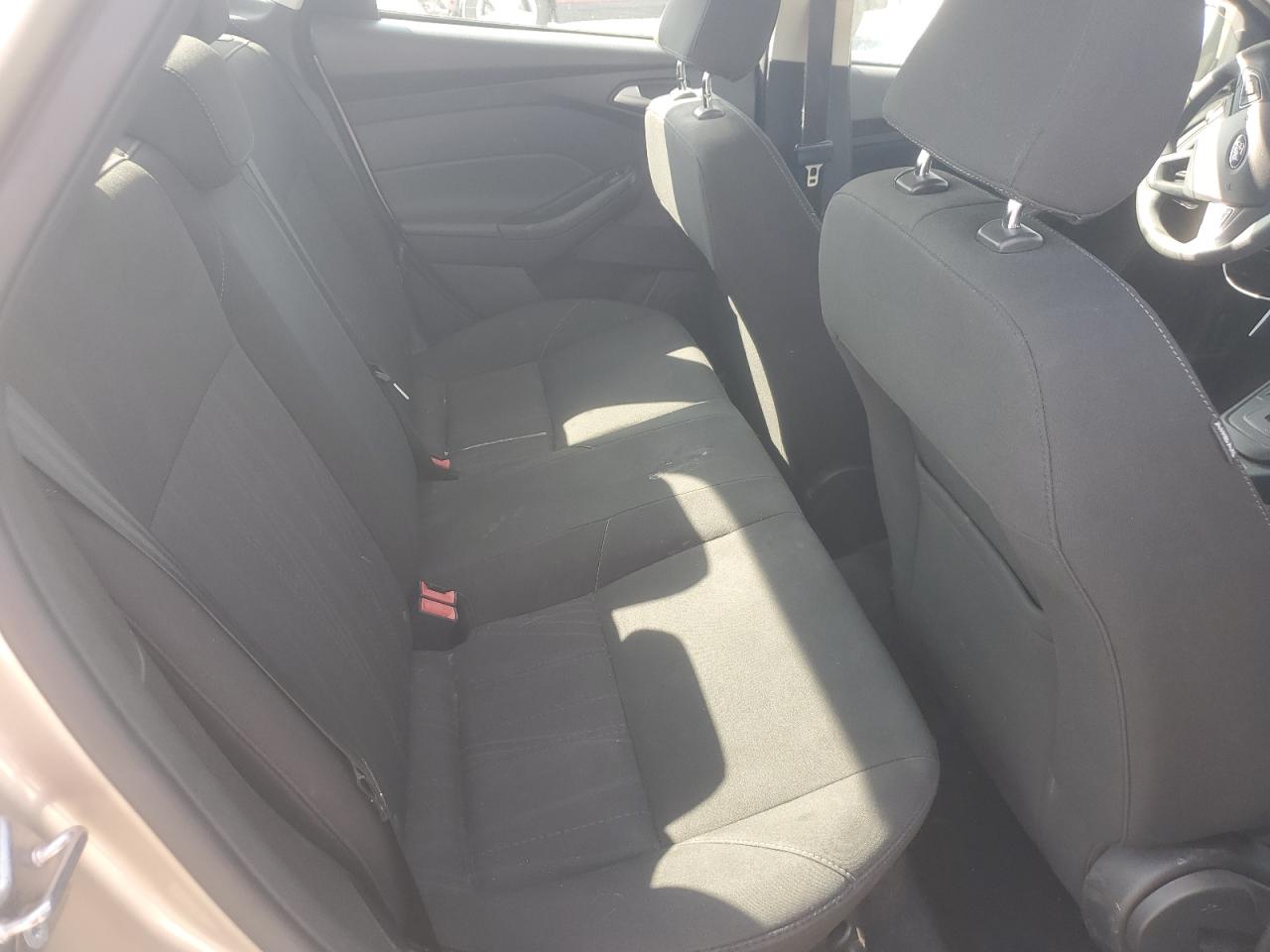 2017 Ford Focus Se VIN: 1FADP3F23HL339908 Lot: 80843185