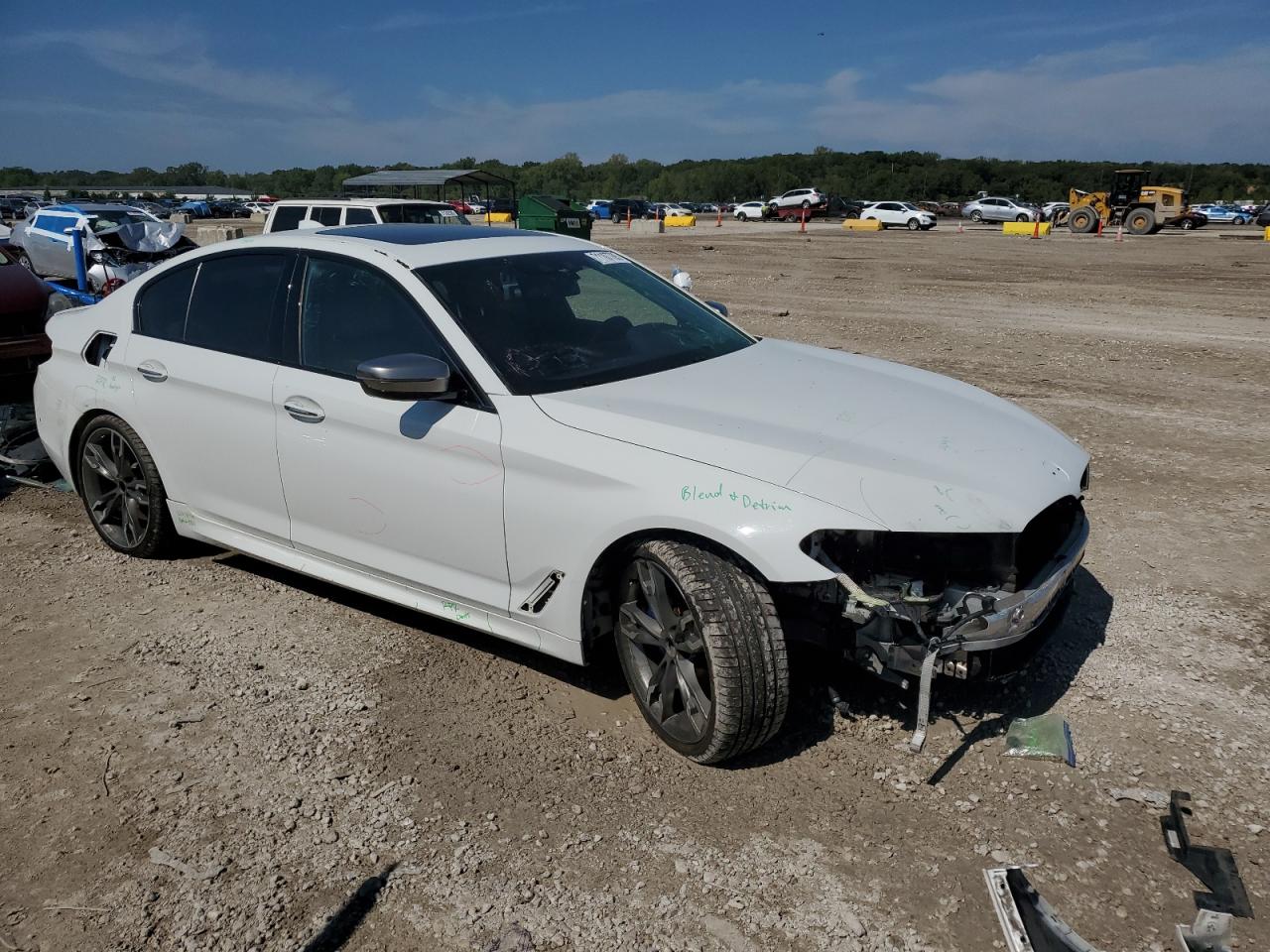 Фото: WBAJB9C54JB035279