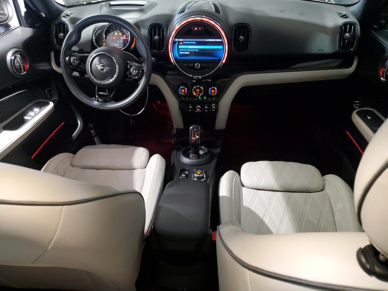 2020 Mini Cooper S Countryman VIN: WMZYW7C00L3L36093 Lot: 80681425