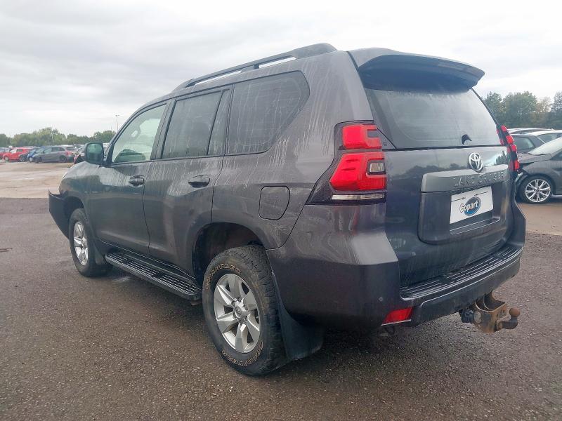 2018 TOYOTA LAND CRUISER ACTIVE D-4D 