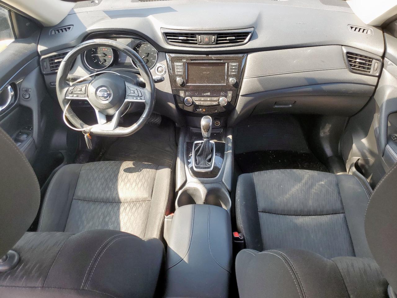 2018 Nissan Rogue S VIN: KNMAT2MT3JP591283 Lot: 84547825