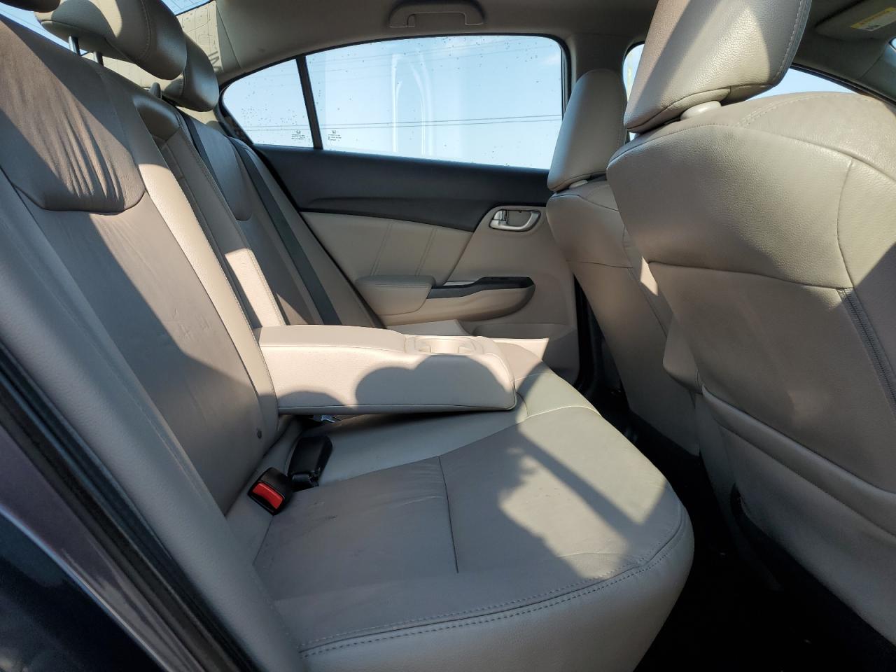 2014 Honda Civic Exl VIN: 19XFB2F97EE050706 Lot: 80815015