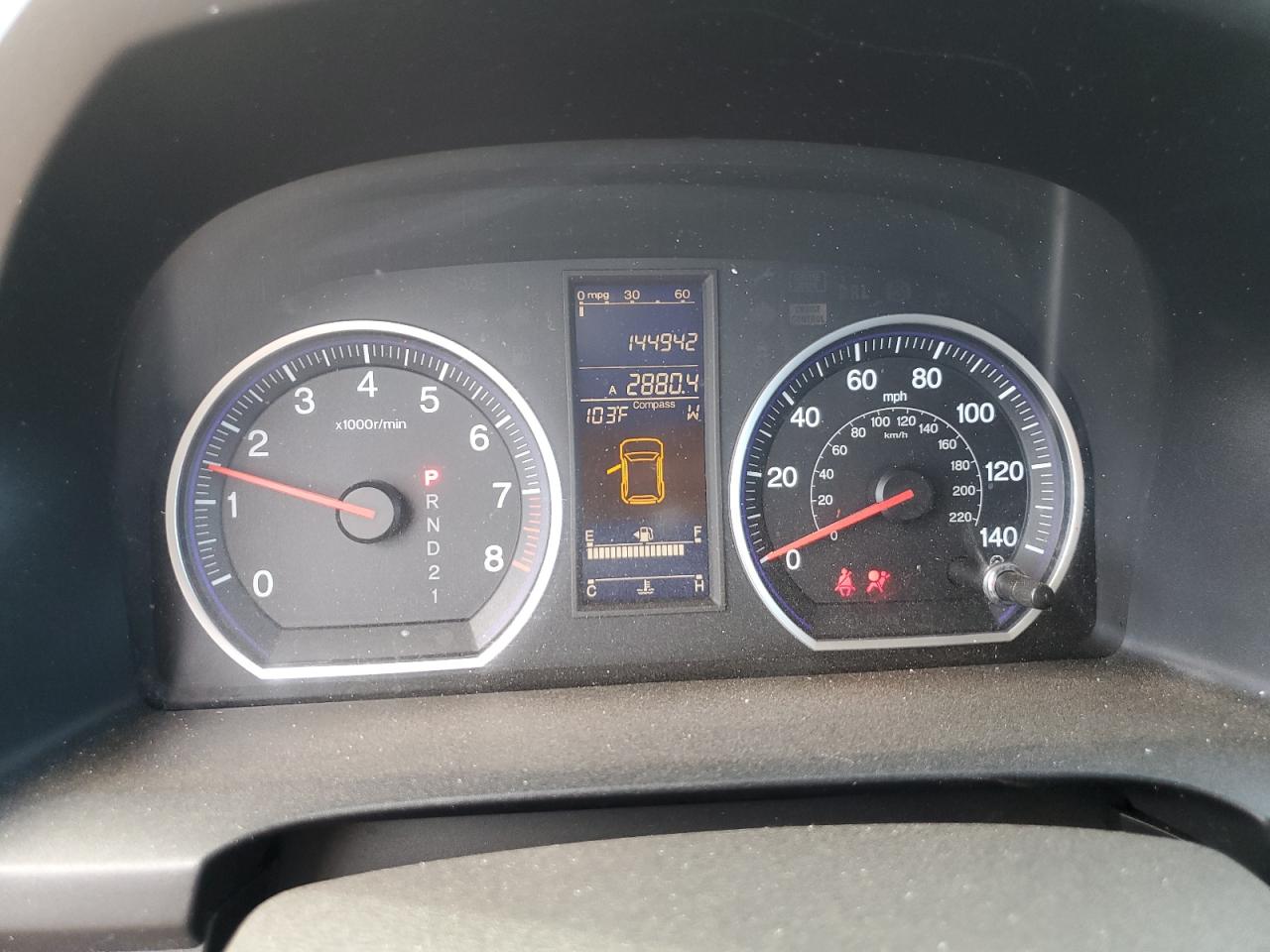 2010 Honda Cr-V Ex VIN: 5J6RE4H5XAL066372 Lot: 80189165