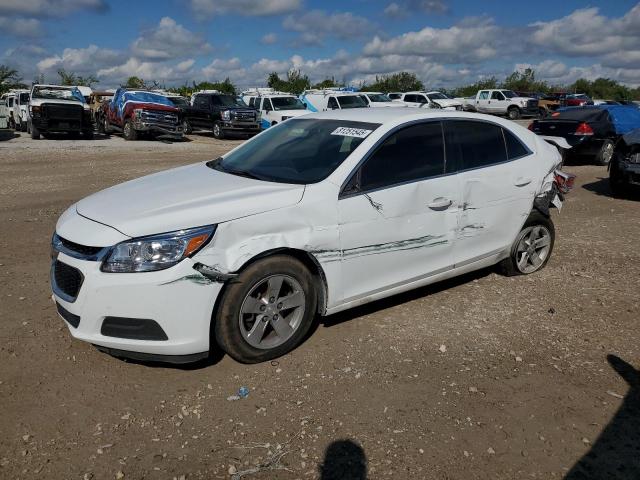  CHEVROLET MALIBU 2016 Белы