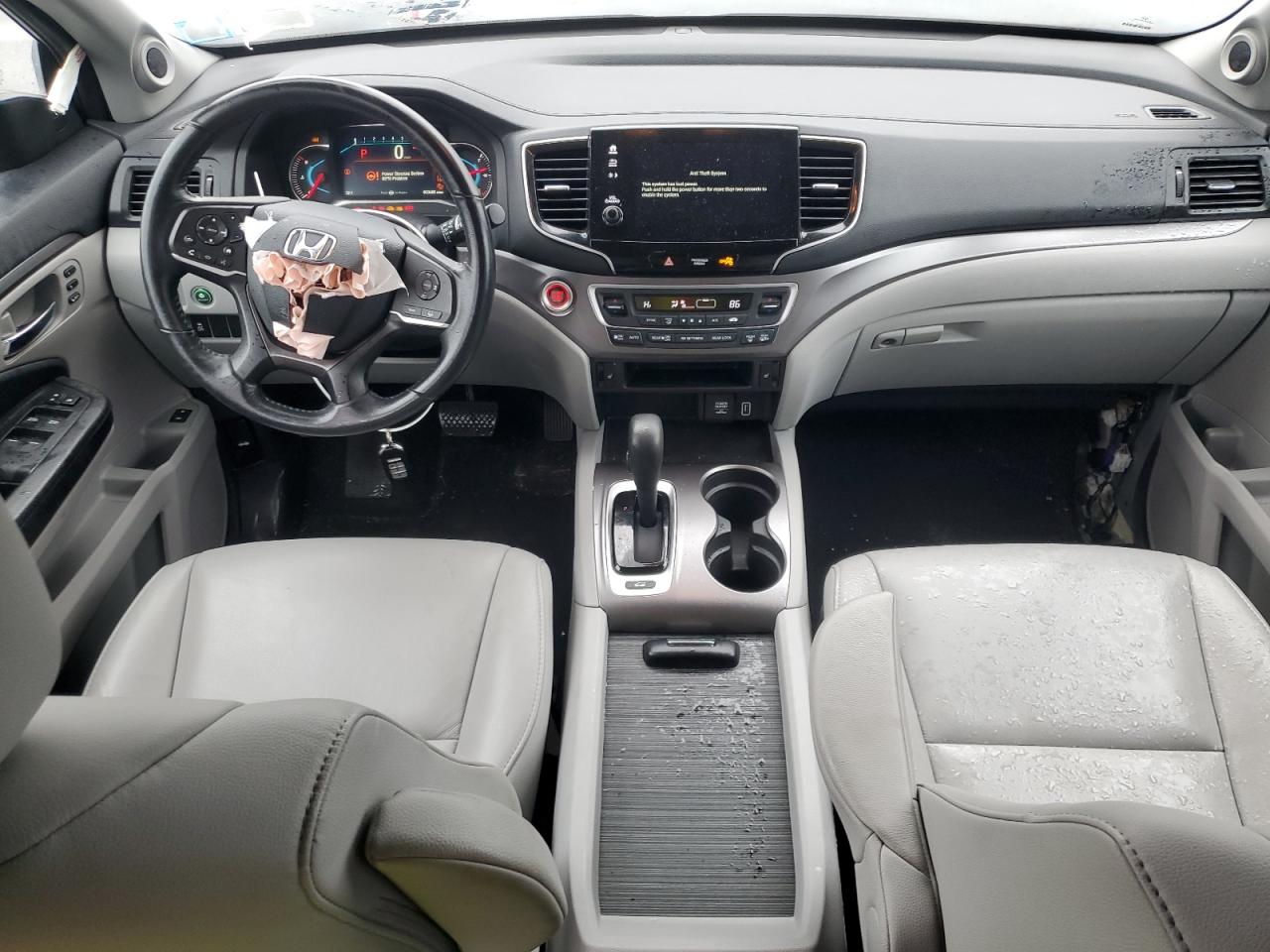 2024 Honda Pilot Exl VIN: 5FNYF6H59KB039355 Lot: 84170965