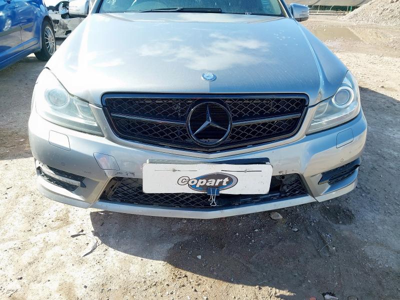 2011 MERCEDES-BENZ C CLASS C220 CDI BLUEEFFICIENCY SPORT 4DR AUTO