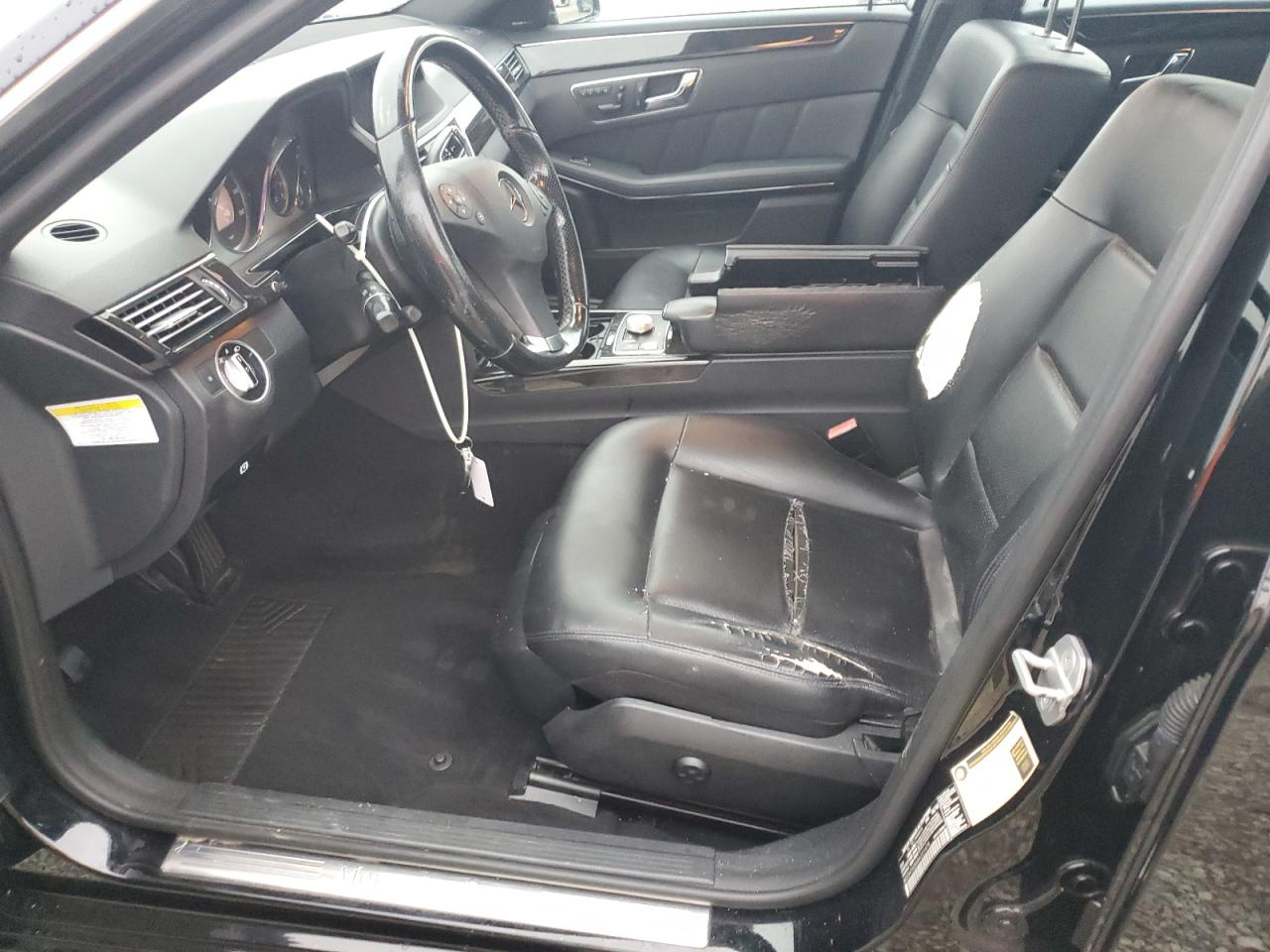 2011 Mercedes-Benz E 350 VIN: WDDHF5GB6BA331478 Lot: 83948785