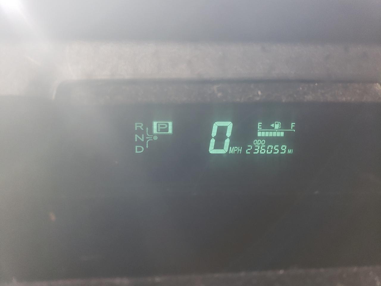 2007 Toyota Prius VIN: JTDKB20U677610844 Lot: 80682825