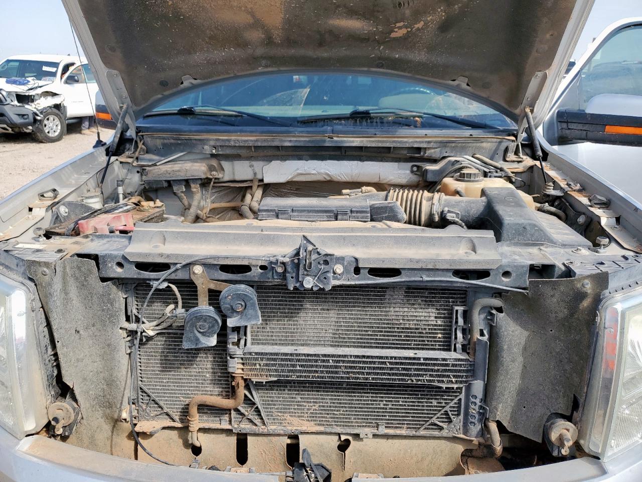 2011 Ford F150 Supercrew VIN: 1FTFW1EF7BFD38295 Lot: 71745525