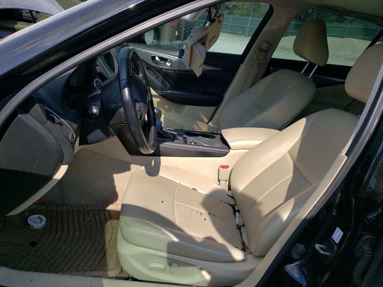 2015 Infiniti Q50 Base VIN: JN1BV7AP3FM358471 Lot: 81157865