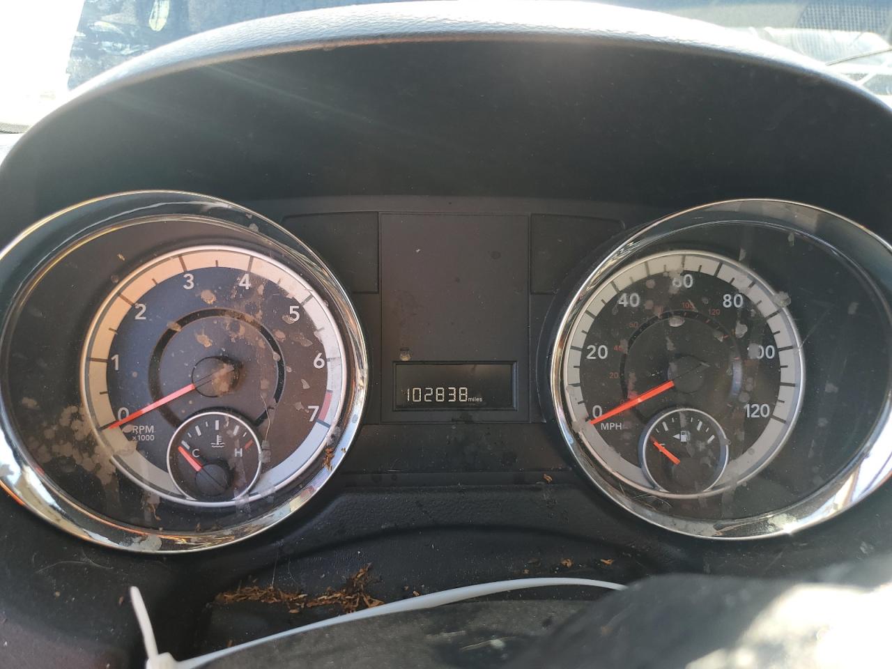 2013 Dodge Grand Caravan Sxt VIN: 2C4RDGCG3DR746774 Lot: 81789625