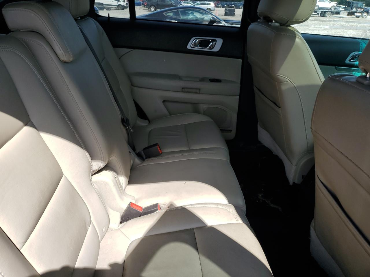 2014 Ford Explorer Xlt VIN: 1FM5K7D81EGA89564 Lot: 81839485