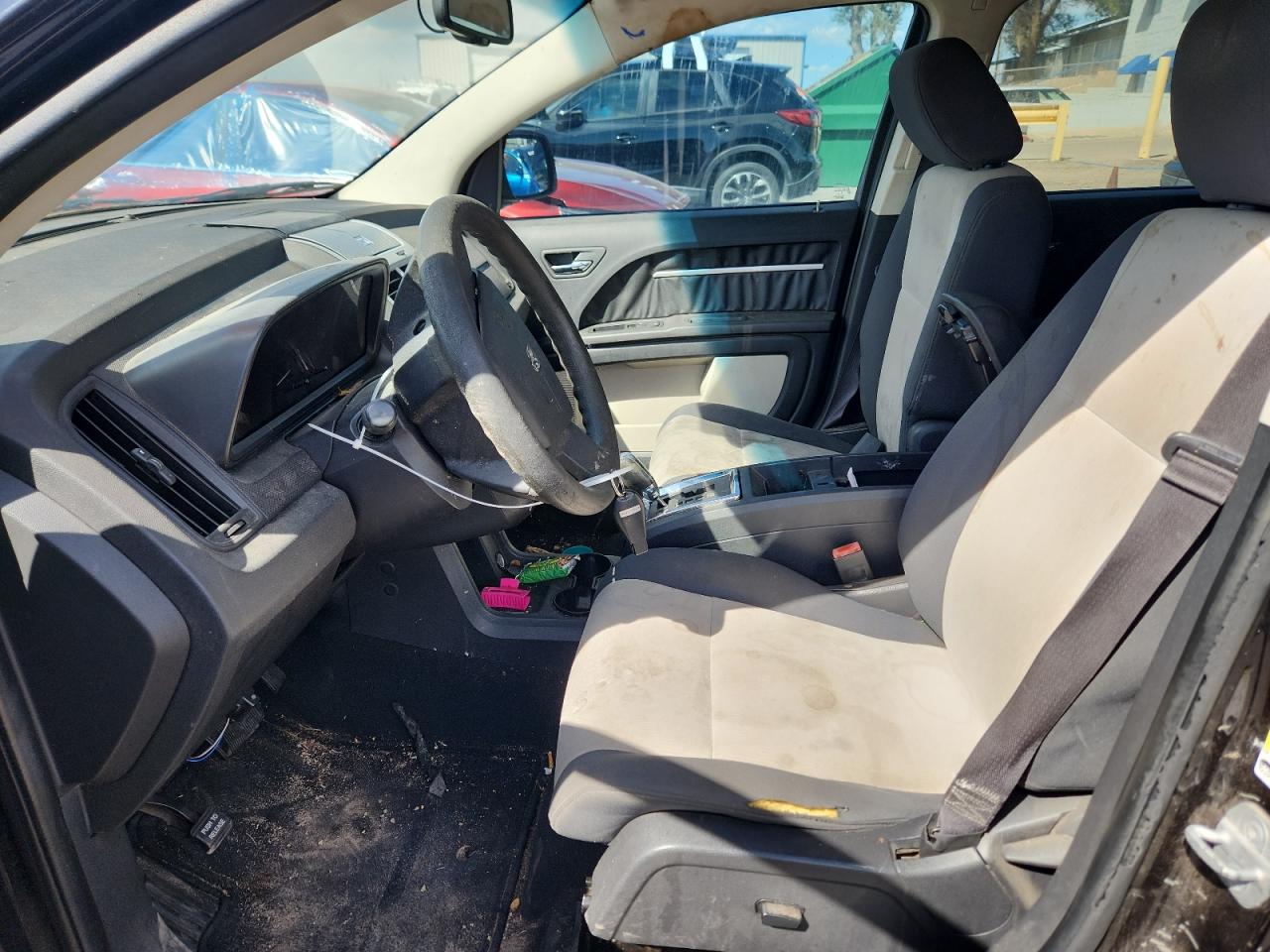 2009 Dodge Journey Sxt VIN: 3D4GG57V69T502247 Lot: 81443425