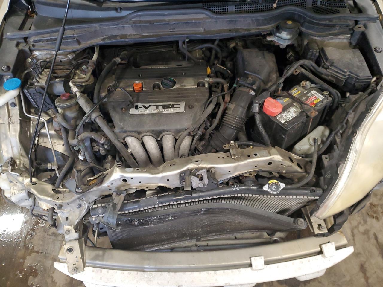 2008 Honda Cr-V Exl VIN: JHLRE48798C054170 Lot: 83839495