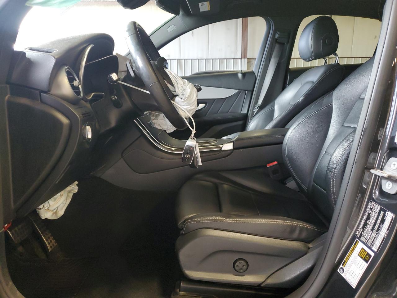 2020 Mercedes-Benz Glc Coupe 300 4Matic VIN: W1N0J8EB5LF864297 Lot: 80076655