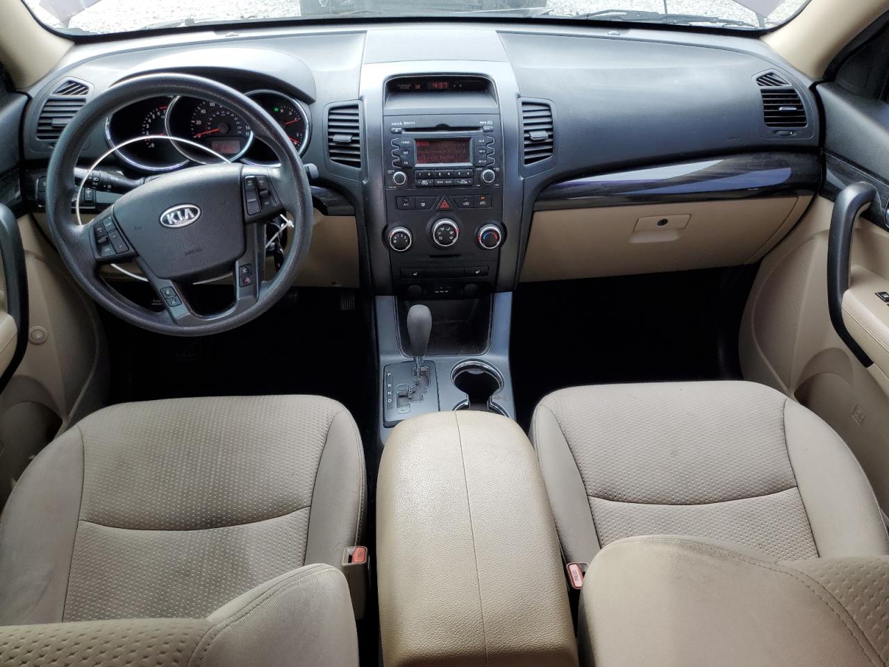 2011 Kia Sorento Base VIN: 5XYKT4A18BG049653 Lot: 81578195