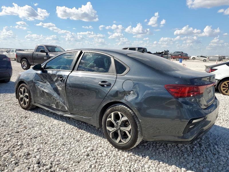  KIA FORTE 2021 Серый