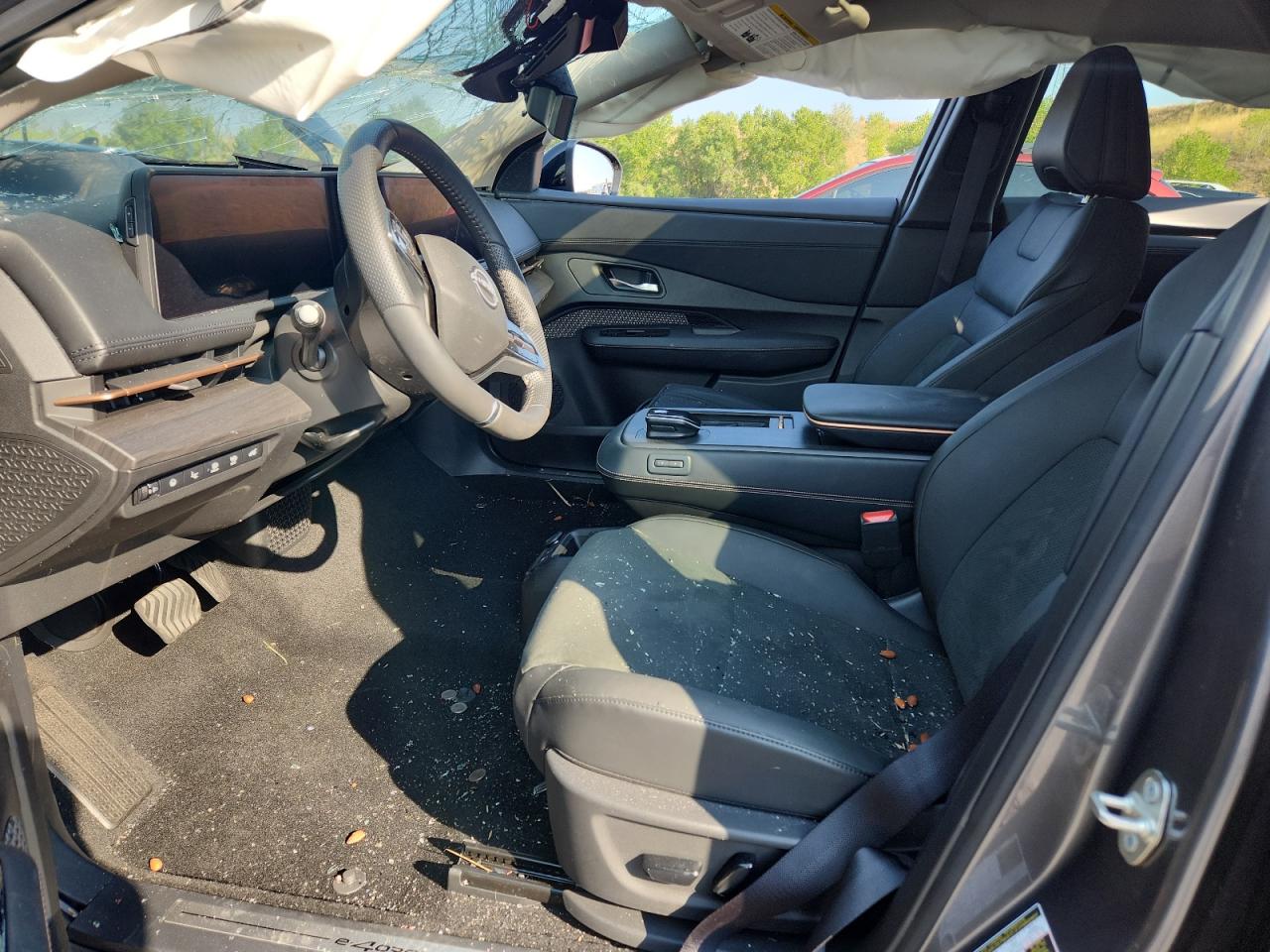 2025 Nissan Ariya Evolve+ VIN: JN8DF0BF9SM766035 Lot: 71398265