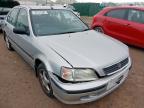 2000 HONDA CIVIC 1.6I SE AUTO  for sale at Copart WESTBURY