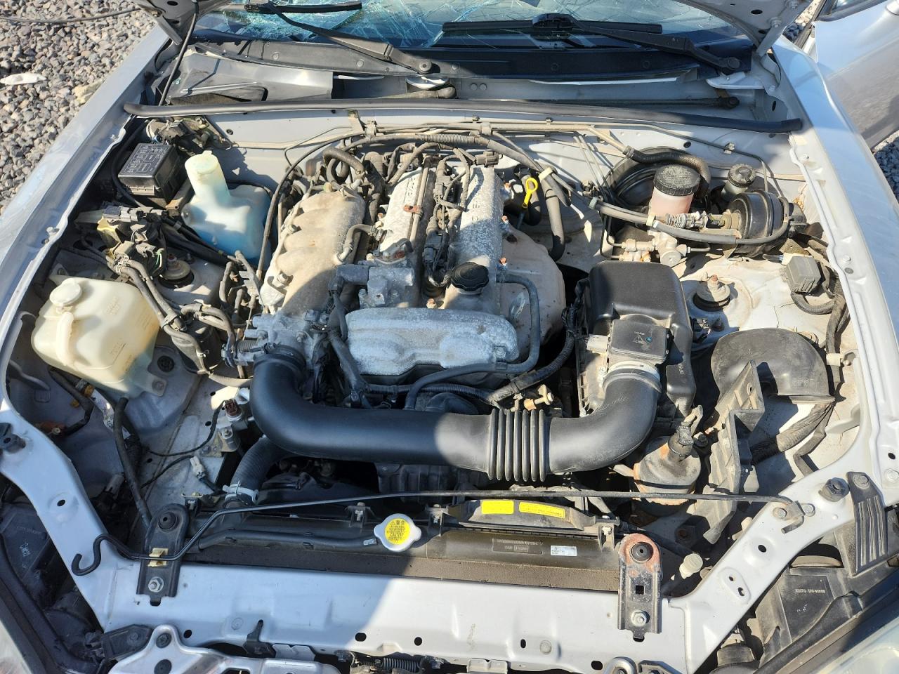 2002 Mazda Mx-5 Miata Base VIN: JM1NB353420231300 Lot: 69228805