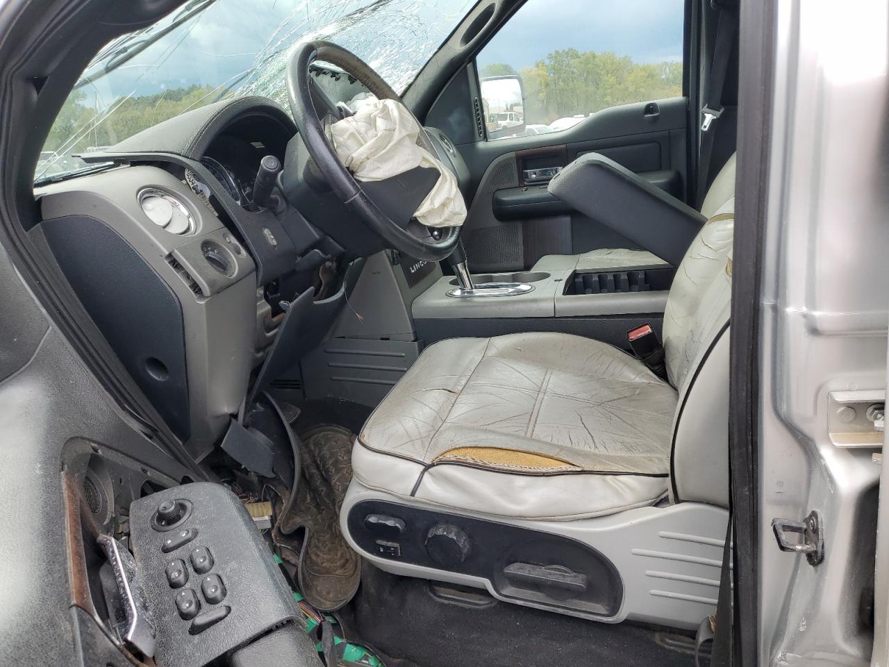 2006 Lincoln Mark Lt VIN: 5LTPW16546FJ04161 Lot: 81235605