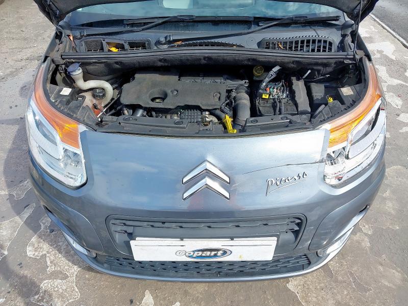 2011 CITROEN C3 PICASSO EXCLUSIVE HDI 