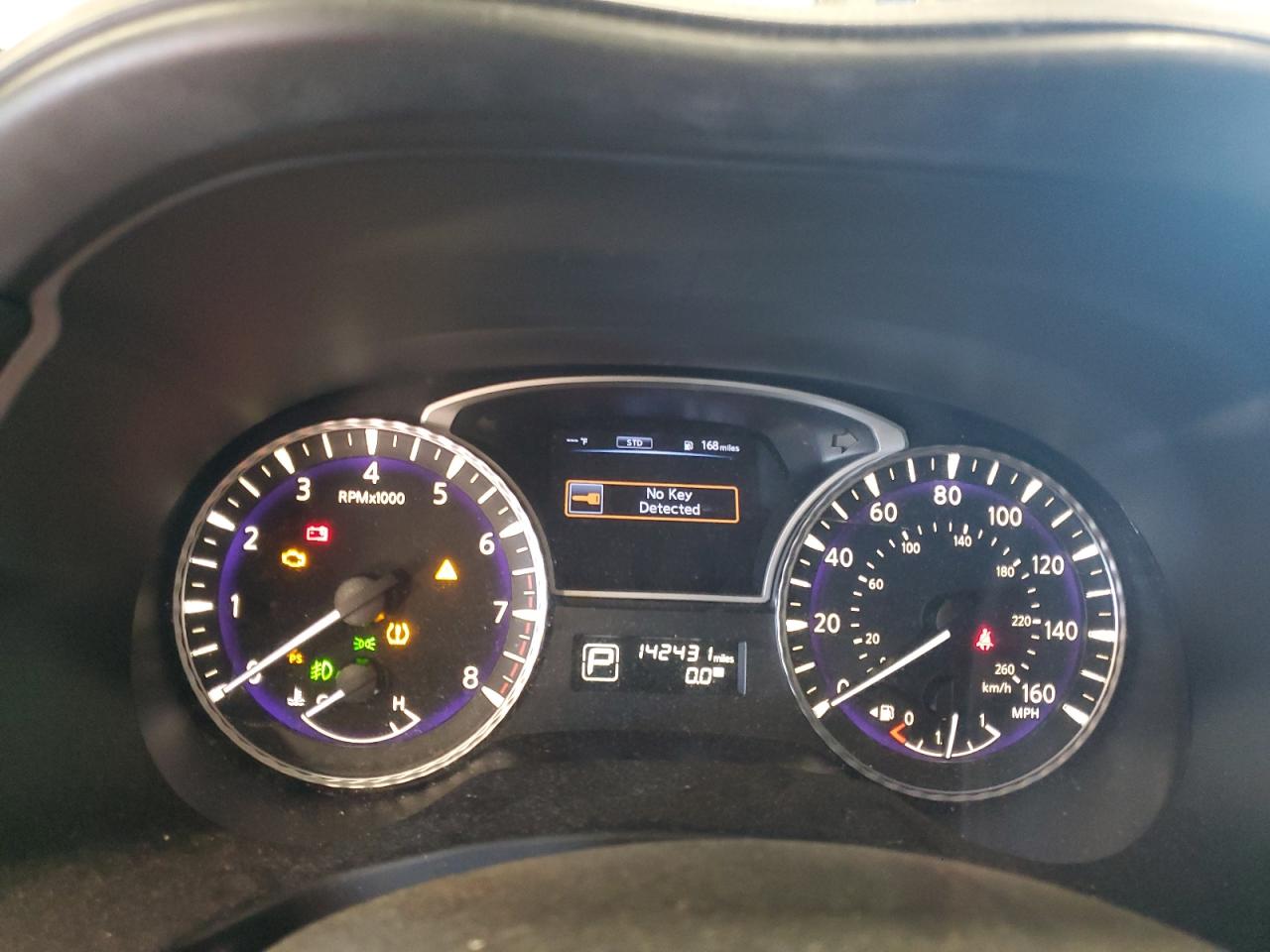 2017 Infiniti Qx60 VIN: 5N1DL0MN1HC503296 Lot: 81813695