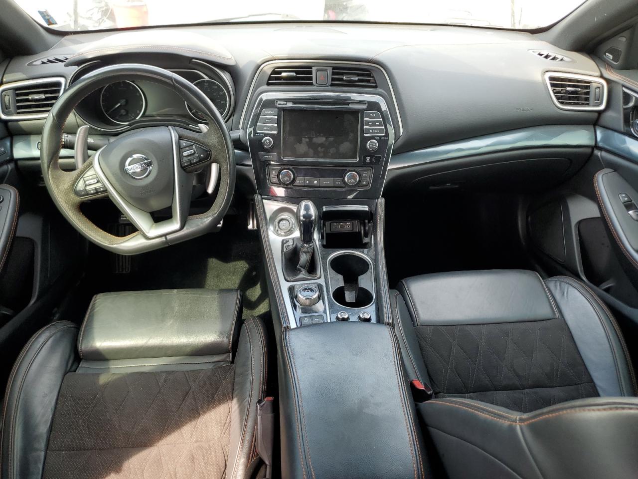 2021 Nissan Maxima Sr VIN: 1N4AA6EV8MC507649 Lot: 94992615