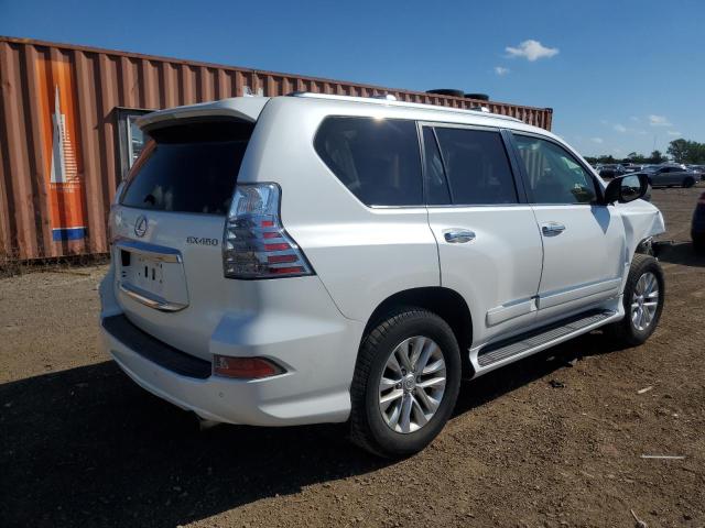  LEXUS GX 2017 Белы