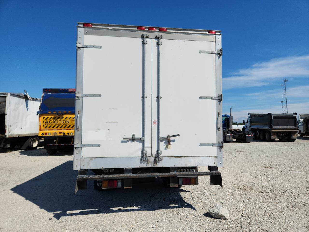 2012 Isuzu Npr Hd VIN: JALC4W162C7004746 Lot: 70021715
