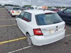 2016 SKODA FABIA SE TSI  for sale at Copart SANDTOFT