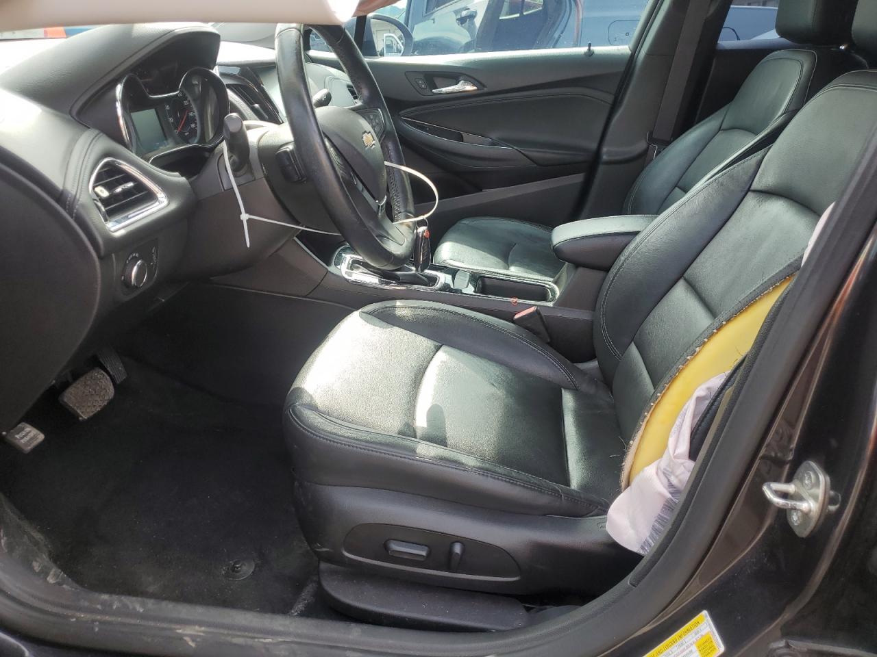 2016 Chevrolet Cruze Premier VIN: 1G1BG5SM6G7254551 Lot: 82037065