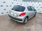 2010 PEUGEOT 207 SPORT for sale at Copart BRISTOL