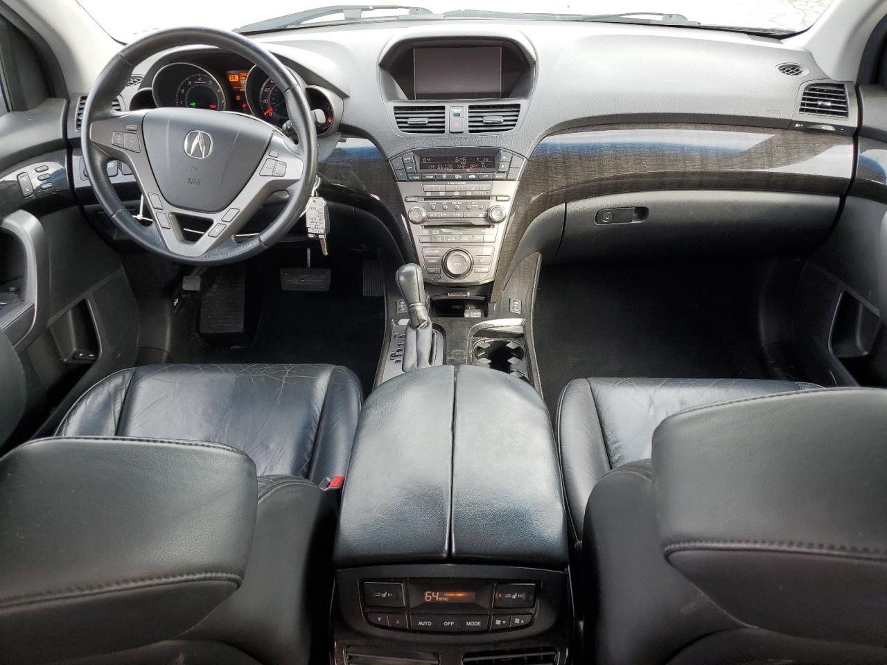 2008 Acura Mdx Technology VIN: 2HNYD28408H510845 Lot: 82059965