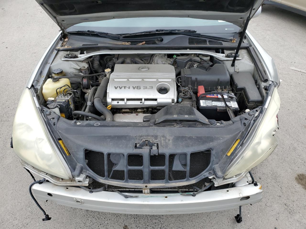 2004 Lexus Es 330 VIN: JTHBA30G245017930 Lot: 82070415